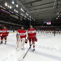 Maskavas 'Spartak' sasniedz KHL antirekordu