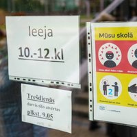 Ассоциация: коронавирус начал активную экспансию в школах по всей Латвии