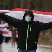 В Беларуси возобновились воскресные протесты против режима Лукашенко