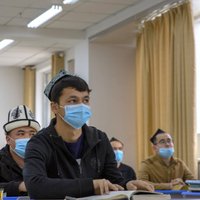 Ķīnas Siņdzjanā strauji samazinās dzimstība uiguru vidū