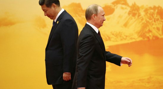 Китай уходит от России. Визит Владимира Путина в Пекин закончился ничем