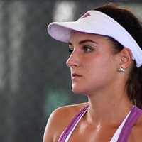 Semeņistaja Polijā iekļūst WTA turnīra astotdaļfinālā un sasniegs karjeras rekordu WTA rangā