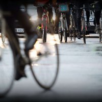 В аварии на шоссе Рига — Сигулда погиб велосипедист