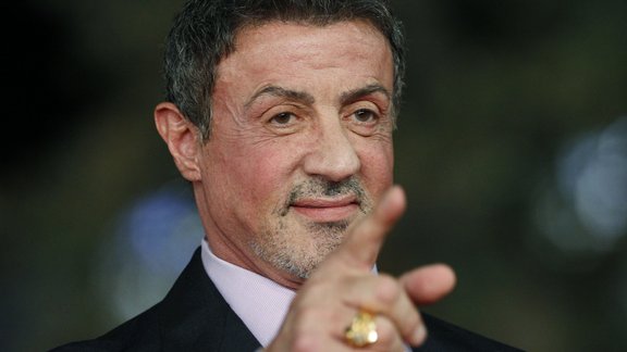 Silvestrs Stallone