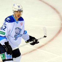 Bārtuļa pārstāvētā 'Baris' KHL izslēgšanas spēļu sērijā izvirzās vadībā pret 'Avangard'