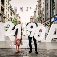 'Rimi' Rīgas maratona 'Labas gribas kilometros' saziedo vairāk nekā 20 000 eiro