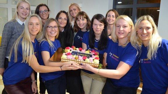 Liepāja TechGirls dibināšana - 9