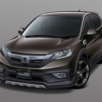 'Mugen' sagatavojis 'Honda CR-V' sportiskā veidola versiju