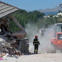 Itālijā zemestrīcē bojāgājušo skaits pieaudzis līdz 267