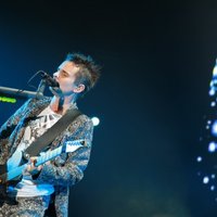 'Muse' solists guvis savainojumu, Baltijas koncertu norise nav apdraudēta