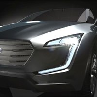'Subaru Viziv' demonstrēs markas apvidus auto dizaina attīstību