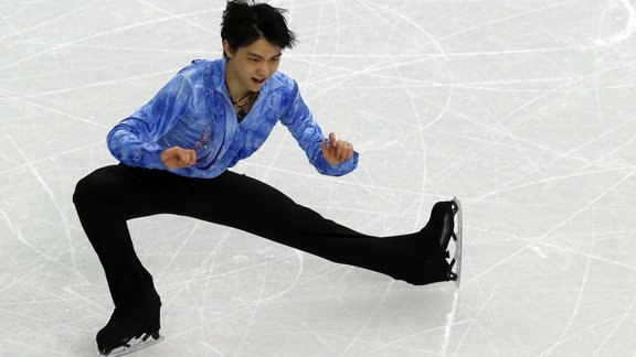 Yuzuru Hanyu