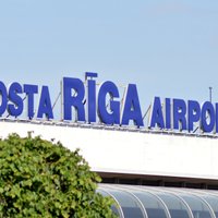 Названы авиакомпании, обслужившие больше всего пассажиров в аэропорту "Рига"