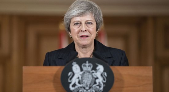 Мэй планирует провести новое голосование по Brexit в июне