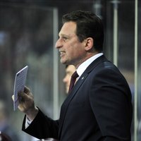 Par Rīgas 'Dinamo' galveno treneri apstiprināts Sējējs
