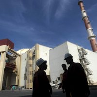 Krievija sāks būvēt divus kodolreaktorus Irānā