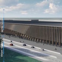 Šomēnes sāksies 'Rail Baltica' stacijas un infrastruktūras būvniecība lidostā