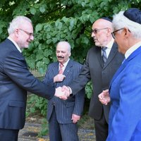 Нацобъединение призывает Левитса не провозглашать закон о выплате компенсаций еврейской общине