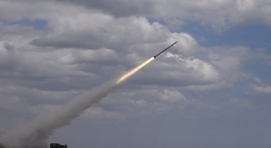 Порошенко представил миру новую украинскую управляемую ракету