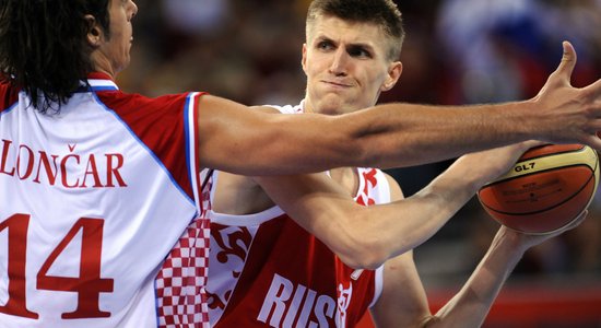 Kiriļenko vienbalsīgi ievēlēts par Krievijas Basketbola federācijas prezidentu