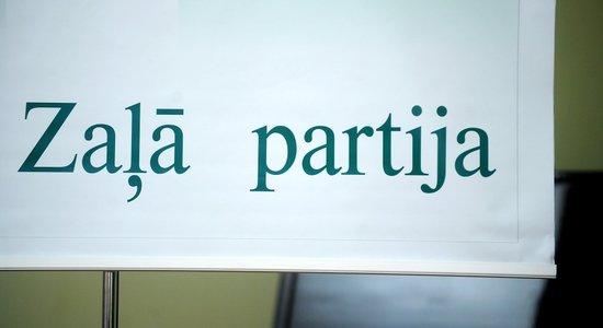 Zaļā partija: Sprūdžam 'rēgojas' ZZS biedri 'Vides projektu' vadībā