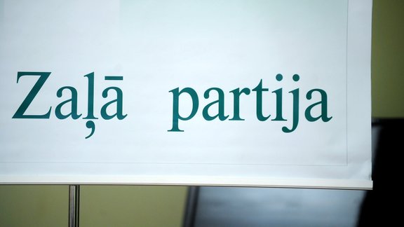 Zaļā partija