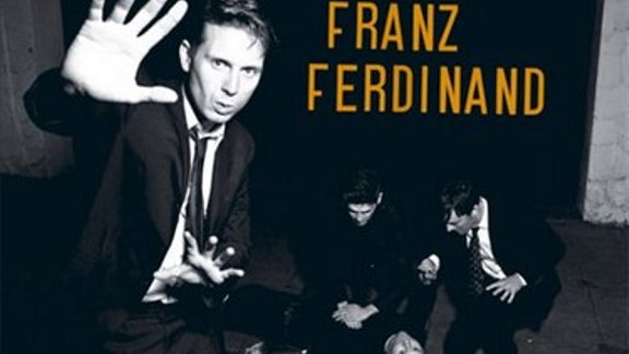 Franz Ferdinand 'Tonight: Franz Ferdinand'