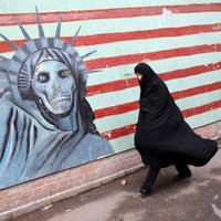 Irāna neredz iespēju sākt sarunas ar ASV