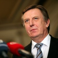 Кучинскис подтвердил, что рассматривается создание должности вице-премьера в правительстве