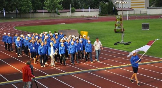 Daugavpils delegācija Jaunatnes olimpiādē ieguvusi 58 medaļas