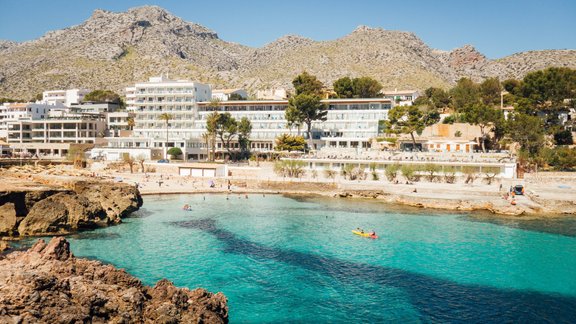 Cala Sant Vincenc