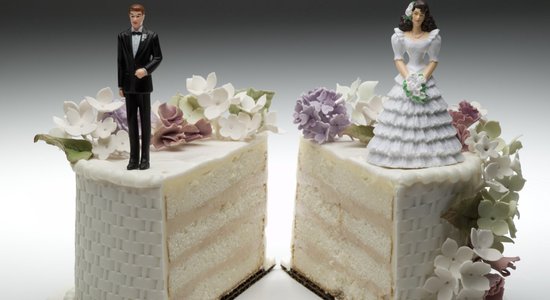 Londonas juristu biroja kļūdas dēļ šķirta nepareizā laulība