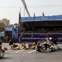 Теракт во время военного парада в Иране: 29 погибших, десятки пострадавших