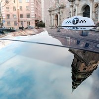 В Рижской думе назвали главное условие для работы сервиса вызова такси Taxify