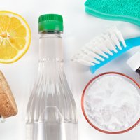 Piecas receptes ekoloģiskiem tīrīšanas līdzekļiem
