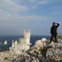 Ceļā uz Pita salu: Krima - no Sevastopoles līdz Jaltai (5. daļa)