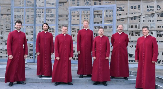 'Schola Cantorum Riga' aicina uz Vasarsvētku koncertu Rīgas Domā