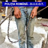 Rumānijas policija atbrīvo piecus vergus