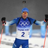 Fijons-Maijē uzvar iedzīšanā un izcīna savu ceturto olimpisko godalgu Pekinā
