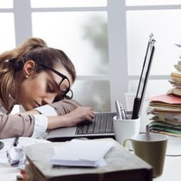 Как справиться с усталостью после тяжелого дня?