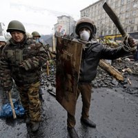 Кюзис: в Киеве действуют провокаторы, но их трудно установить
