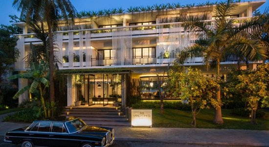 TripAdivsor 2018: Лучший отель в мире находится в Камбодже
