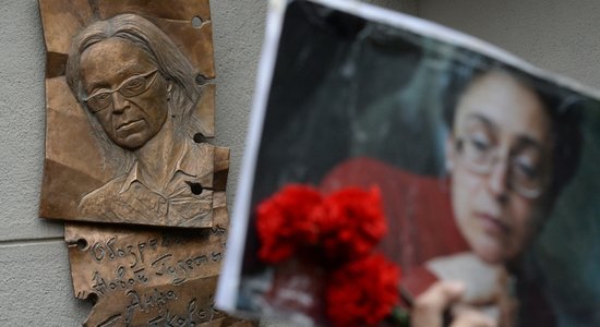Издание: организатор убийства Анны Политковской воюет в Украине