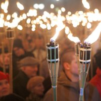 Шествие против беженцев в Риге: потомки балтов будут жечь огни и слушать народные песни