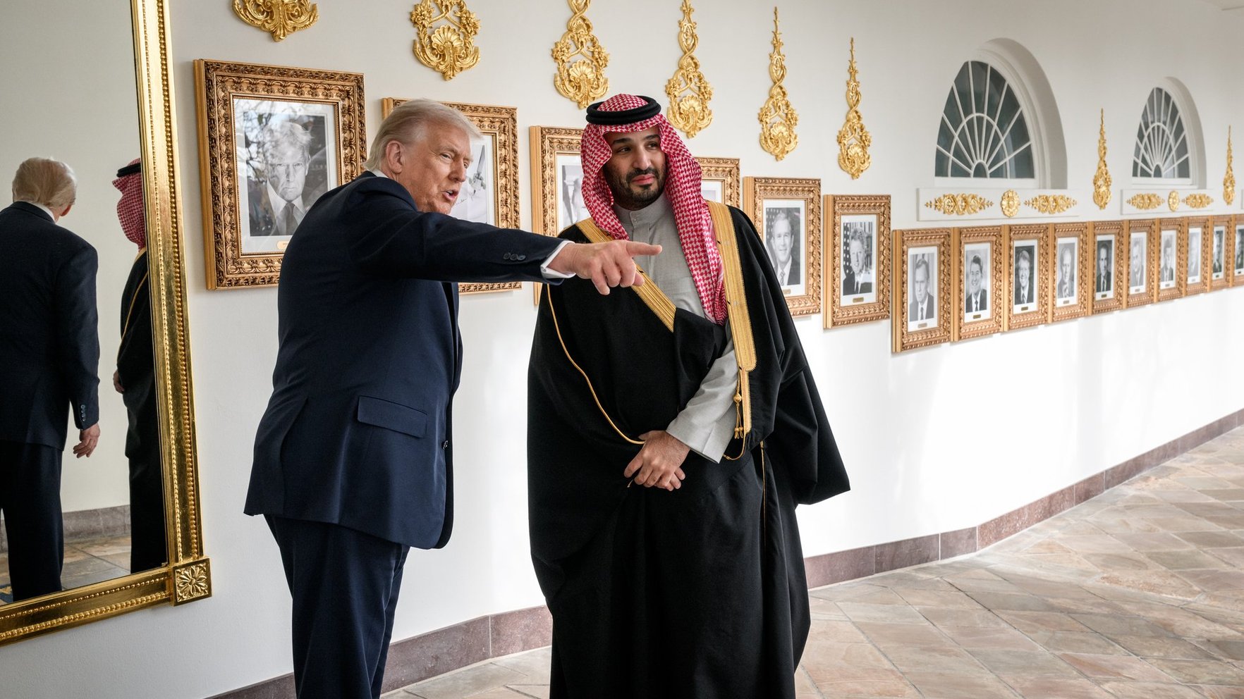 US signs nuclear deal with Saudi Arabia, sparking proliferation concerns