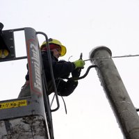 'Sadales tīkls' diennakts laikā novērsis 590 elektrotīkla bojājumus