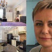 ФОТО: Квартира, которую Линда Мурниеце продает за 240 тысяч евро
