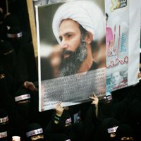 Saūda Arābijā soda ar nāvi vienu no 'arābu pavasara' aktīvistiem, pazīstamu šiītu garīdznieku