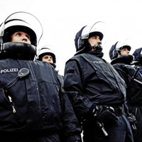 В Германии произошли столкновения демонстрантов с полицией: сотни задержанных