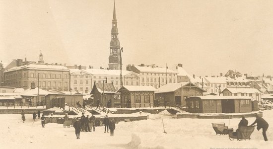 Muzejs aicina ģimenes ceļojumā pa gadsimtiem, iepazīstot ziemas prieku baudīšanu senajā Rīgā